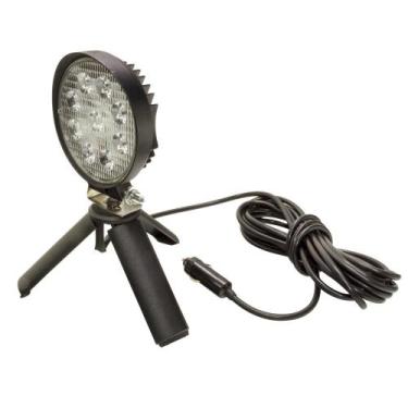 Imagem de Pendente de Luz 5 Metros 9 Leds SMD Bivolt Acendedor de Cigarro Com Tr