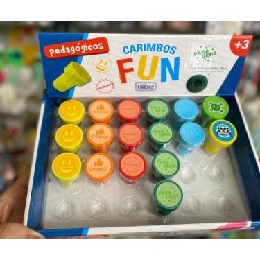 Imagem de Carimbo pedagogico a unidade - N/I