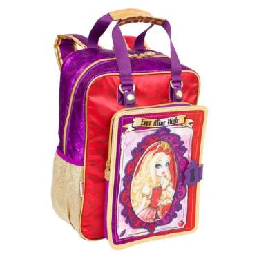 Imagem de Mochila Média Ever After High 16Z - Sestini