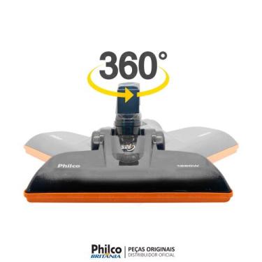 Imagem de Acessorio Bocal Piso Aspirador Ciclone Force 360 PAS06 1250W Philco