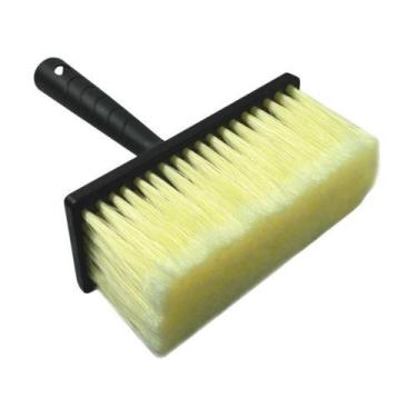 Imagem de Broxa Retangular Fila Sintética 18cm Com Suporte Condor Para Latas E G