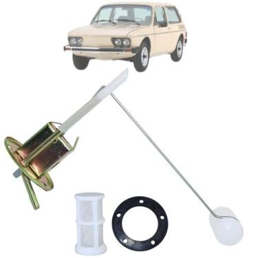 Imagem de Boia Do Tanque De Combustível Brasília 1978 1979 1980 1981 1982 40 Lit