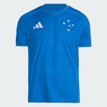 Imagem de Camisa Adidas Cruzeiro I 2026, EEG