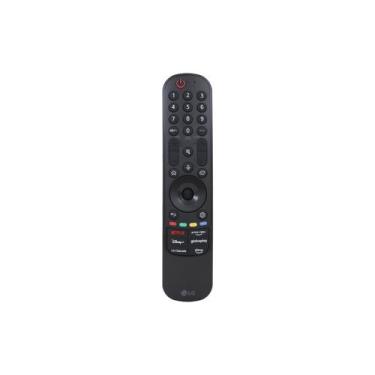 Imagem de Controle Smart Magic MR24GA TV LG AKB76045004, Preto