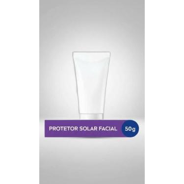 Imagem de Protetor Solar Facial FPS 60 50g - Congratulations Store