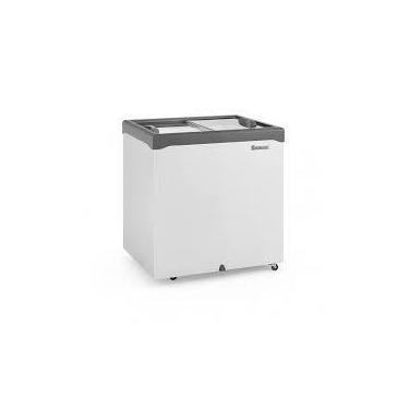 Imagem de Freezer tampa vidro gelopar ghd-200/cz/220v conservador 210l - GELOPAR