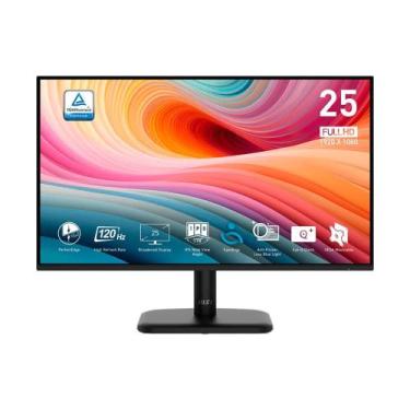 Imagem de Monitor Gamer MSI 24.5" 120Hz 1Ms Full HD PRO MP251L E2 1920X1080 Pret