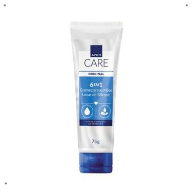 Imagem de Creme Protetor Para Mãos Luvas De Silicone Avon 75 g