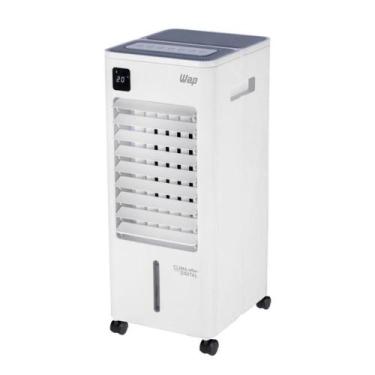 Imagem de Climatizador de Ar Wap Clima Control Digital 127V, 110V