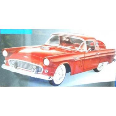 Imagem de Kit Plastimodelismo Monogram Thunderbird 2289 Montar Colecionavel Clas