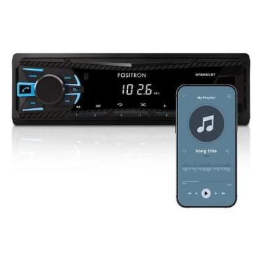 Imagem de Som Positron 2230bt Usb Android Bluetooth 2019 - Congratulations Store