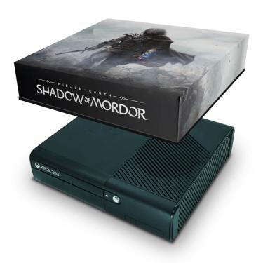 Imagem de Capa Anti Poeira Xbox 360 Super Slim - Shadow Of Mordor