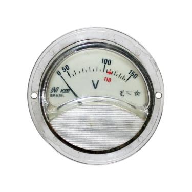 Imagem de Amperímetro 65 MM Redondo TO-65 – Kron| 10A