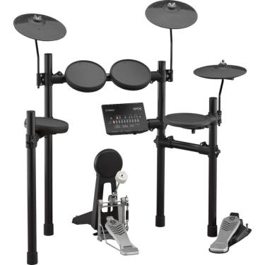 Imagem de Yamaha - Bateria Eletrônica Dtx Série Dtx452k