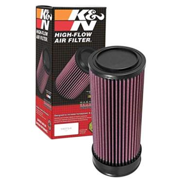 Imagem de K&N Filtro de ar do motor: alto desempenho, Premium, filtro de ar PowerSport: 2015-2017 CAN-AM (Maverick 1000R Turbo, X ds, X rs, Max 1000R Turbo, Max 1000R Turbo X ds, 1000R Turbo X rs) CM-9715