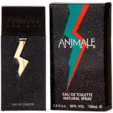 Imagem de Perfume Animale For Men Masc Original 100Ml