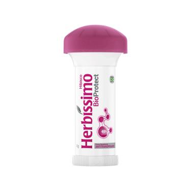 Imagem de Desodorante em Creme Stick Herbíssimo Hibisco com 45g Herbissimo 45g