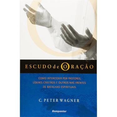 Imagem de Livro Escudo De Oração - c. Peter Wagner