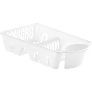 Imagem de Escorredor De Pratos Plus Branco - Paramount