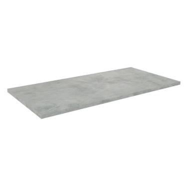 Imagem de Tampo para Balcão de Pia de 120 x 60 cm para Cozinhas Madesa Glamy, Lux e Stella - Mood