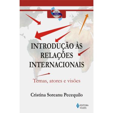 Imagem de Livro - Relações Internacionais – Introdução às Relações Internacionais: Temas, Atores e Visões