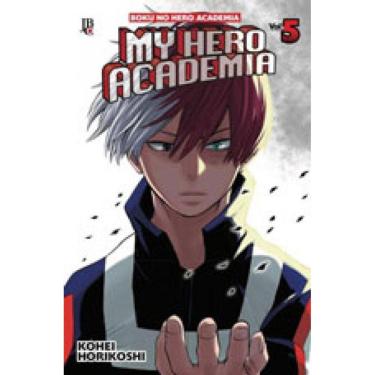 Imagem de My Hero Academia - Vol. 5