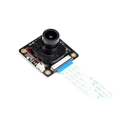 Imagem de Waveshare IMX290-83 IR-CUT Camera Module Compatible with Raspberry Pi Embedded IR-CUT Supports Night Vision Supports All Revisions of the Pi 5 Megapixel OV5647 Sensor