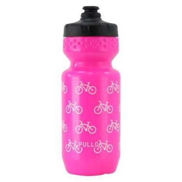 Imagem de Garrafa Pullo Bike Rosa 600ml