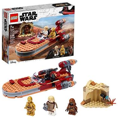 Imagem de Lego Star Wars O Landspeeder™ de Luke Skywalker 75271