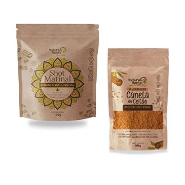 Imagem de Combo Shot Matinal + Canela do Ceilão em Pó