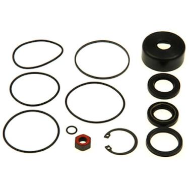 Imagem de Kit de vedação principal de caixa de engrenagens de direção hidráulica 8855 da Edelmann