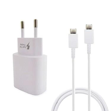 Imagem de Kit Carregador Salcomp ULTRA Rapido 25W USB-C X USB-C