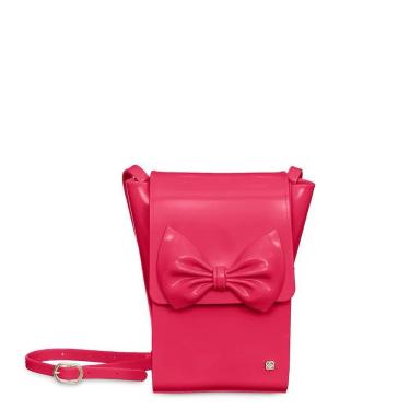 Imagem de Bolsa Pequena Louise Pink Petite jolie PJ10136 Tranversal - Nova