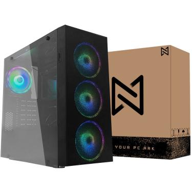 Imagem de Pc Gamer Ark, Intel Core i5 6500, 8GB, Nvidia GeForce Gtx 1650 4GB GDDR6, ssd 240GB, Fonte 750w, Windows 10 Pro