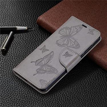 Imagem de Capa de couro flip on phone carteira para iPhone 11 Pro Max iPhone11 11 Capa com slot para cartão Capa, G5, para iPhone 11