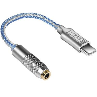 Imagem de Adaptador USB C para 3,5 mm CX31993 Fones de ouvido CX-PRO DAC amplificador de fone de ouvido com saída de 3,5 mm, compatível com iPhone 15 Pro Max Plus, Galaxy S23 Ultra, Pixel 7, iPad, Android,