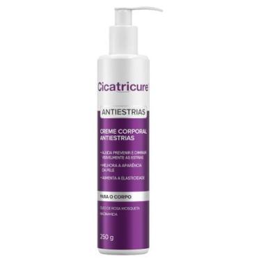 Imagem de Creme Corporal Cicatricure Antiestrias 250g GENOMMA LAB