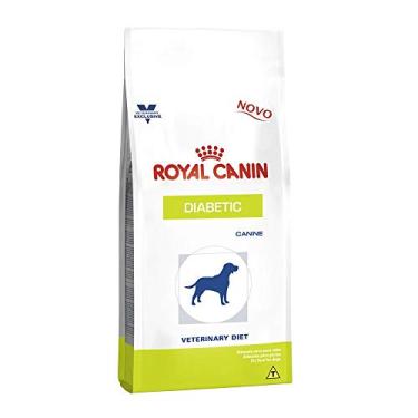Imagem de ROYAL CANIN Ração Royal Canin Veterinary Diabetic Para Cães Adultos 10 1Kg Royal Canin Raça Adulto