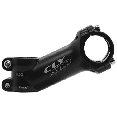 Imagem de Mesa Avanço Guidão Cly em Alumínio Ahead Over 31.8mm x 90mm CL 201 Preto