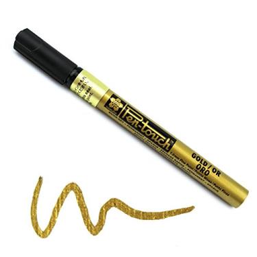 Imagem de Caneta Spray Pen Touch Sakura 1.0 mm - Cor: Ouro