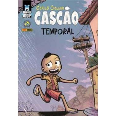 Imagem de Graphic Msp - Cascao - Temporal