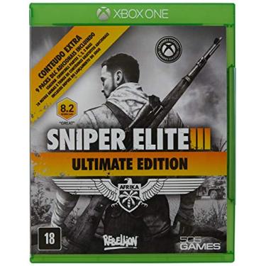 Imagem de Sniper Elite 3 Ultimate Edition - Xbox One