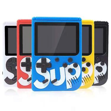 Imagem de BlueRetro portátil Mini Handheld Video Game Console 8-Bit 3