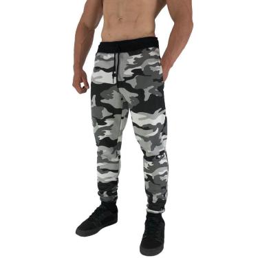 Imagem de Calça MXD Conceito Moletom Masculina-Masculino