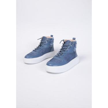 Imagem de TENIS CASUAL JEANS REF: 537TE000396 08670 EASY LANÇA PERFUME-Feminino