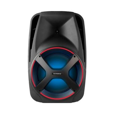 Imagem de Caixa Amplificada Connect Power Plus Mondial CM-550