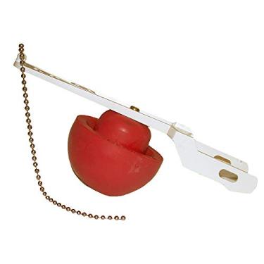 Imagem de Lavelle 62BP serve para montagem embutida Eljer Touch, vermelho