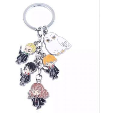 Imagem de Chaveiro Hp Colegial E Coruja