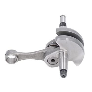 Imagem de Motosserra De Virabrequim,Virabrequim De Substituição 1122 030 0408, Substituição De Virabrequim Para Motosserra MS660 066 MS650 065 - Liga De Aço Resistente à Corrosão