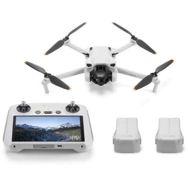 Imagem de Drone Dji Mini 3 Fly More Combo (Dji Rc) (Gl)